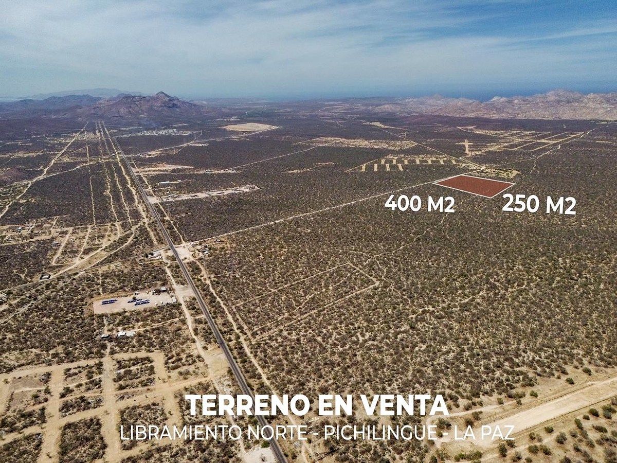 Lot in Puerto de Pichilingue, La Paz, photo 8 of 8