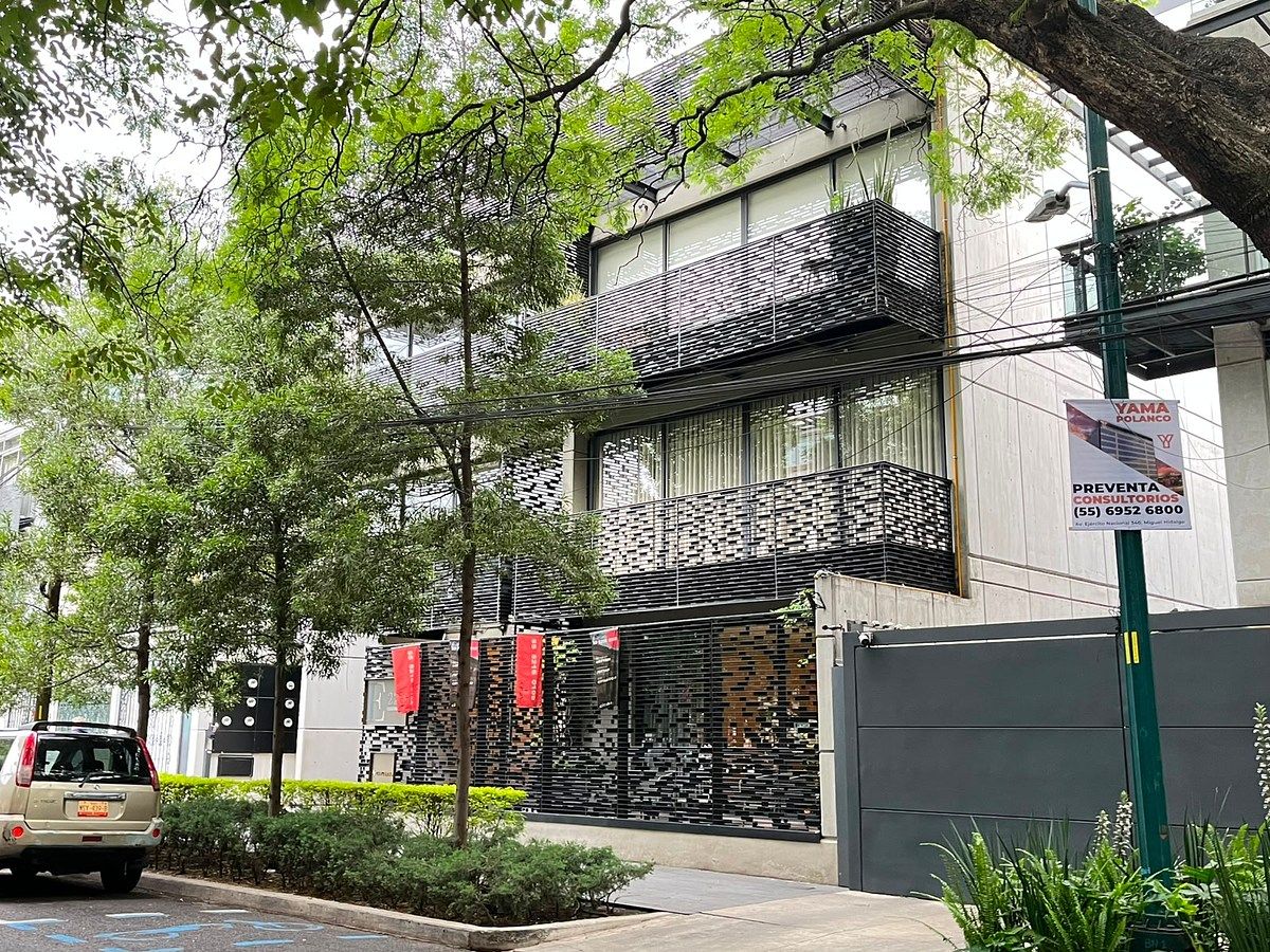 Vendo departamento en obra blanca en Polanco, foto 1 de 18