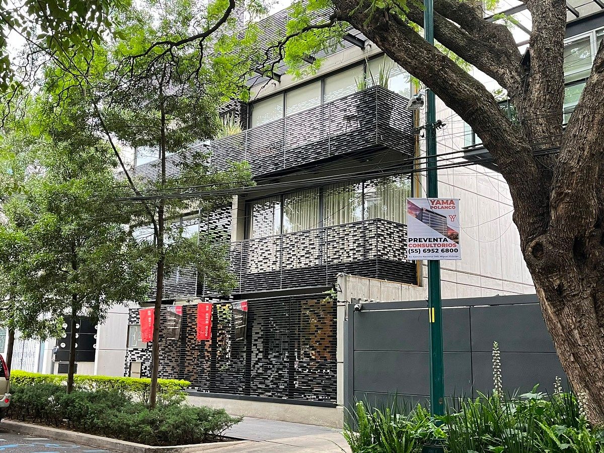 Departamento en Polanco IV Sección, Miguel Hidalgo, foto 18 de 18