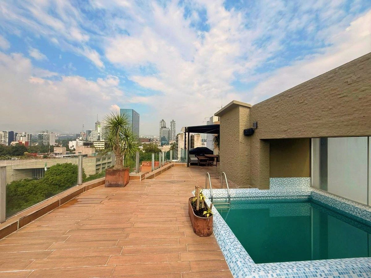 Penthouse venta | San José Insurgentes | Roof Privado, foto 1 de 23