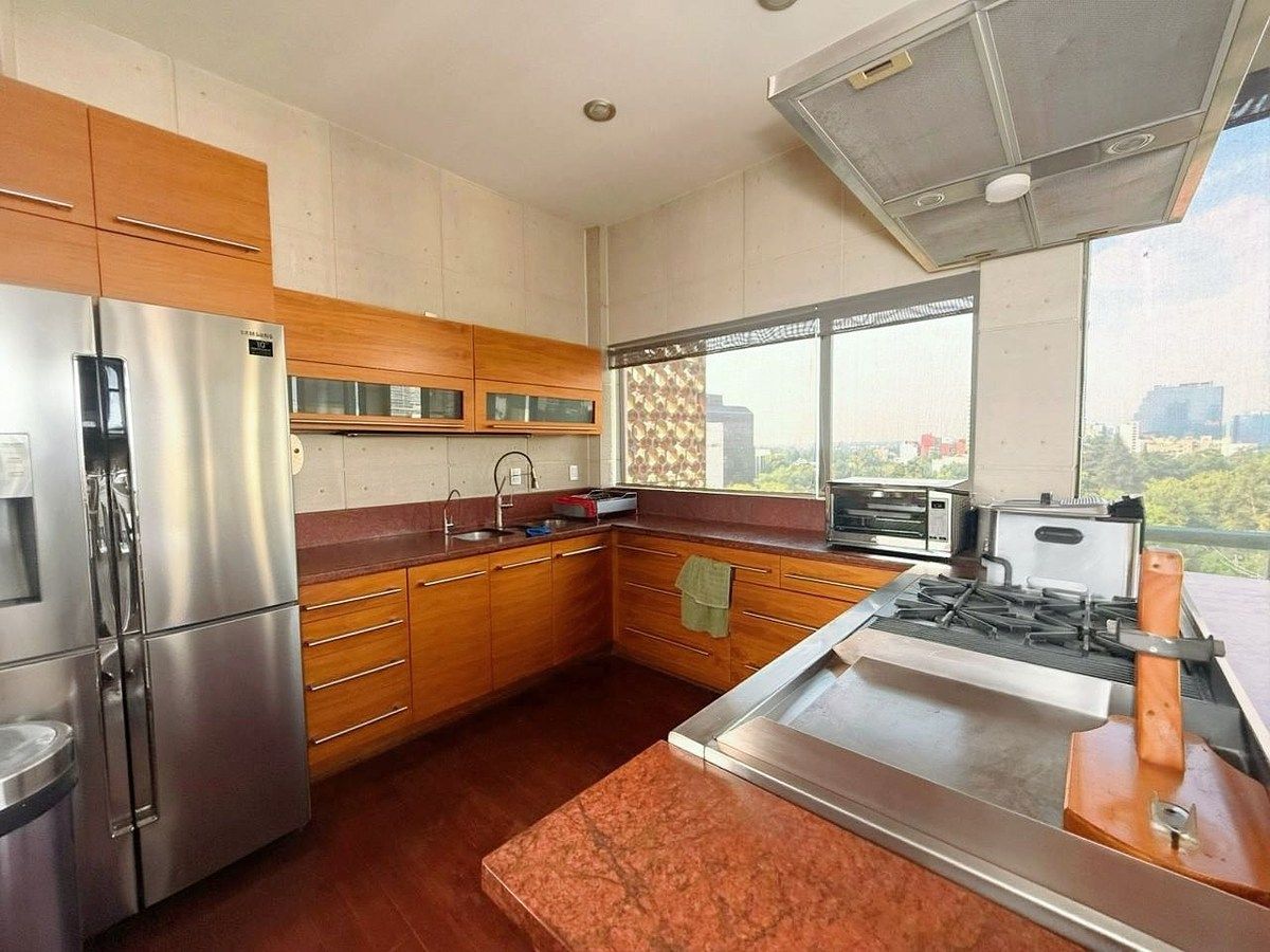Departamento en San José Insurgentes, Benito Juárez, foto 3 de 23