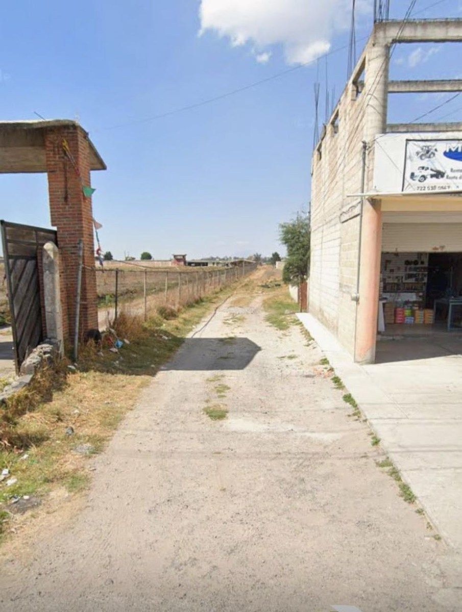 Terreno en Tecaxic, Toluca, foto 7 de 12