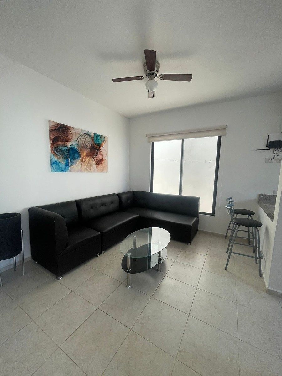 PARA ALUGAR APARTAMENTO MOBILIADO EM GRAN SAN PEDRO CHOLUL, foto 1 de 12
