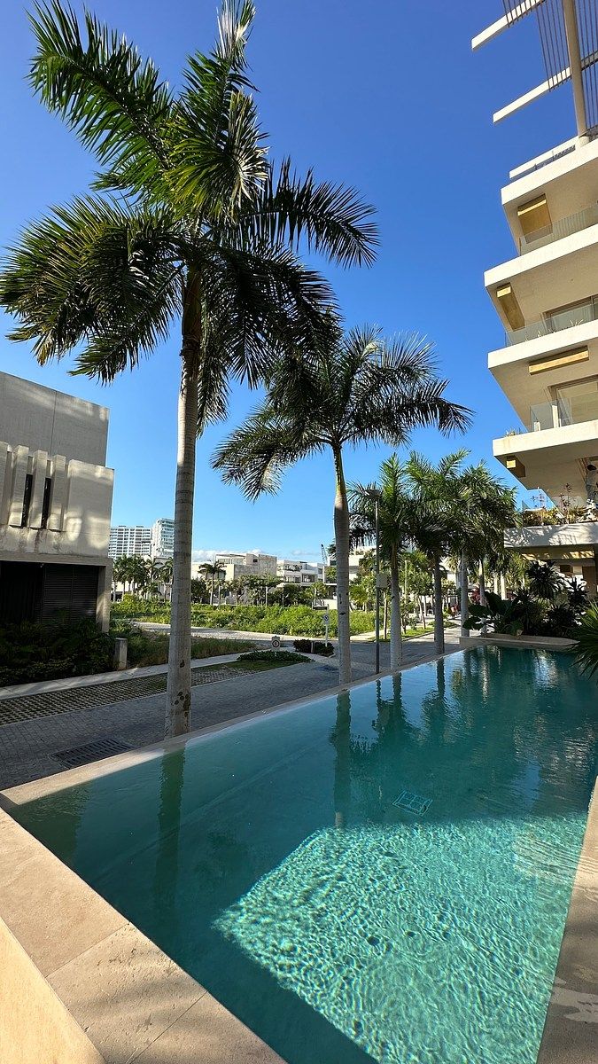 Apartment in Puerto Cancún, Benito Juárez, photo 19 of 20