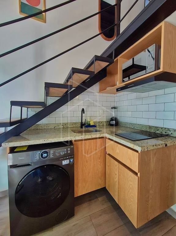 Departamento tipo loft en Venta - La Paz, Col. Americana - foto 2