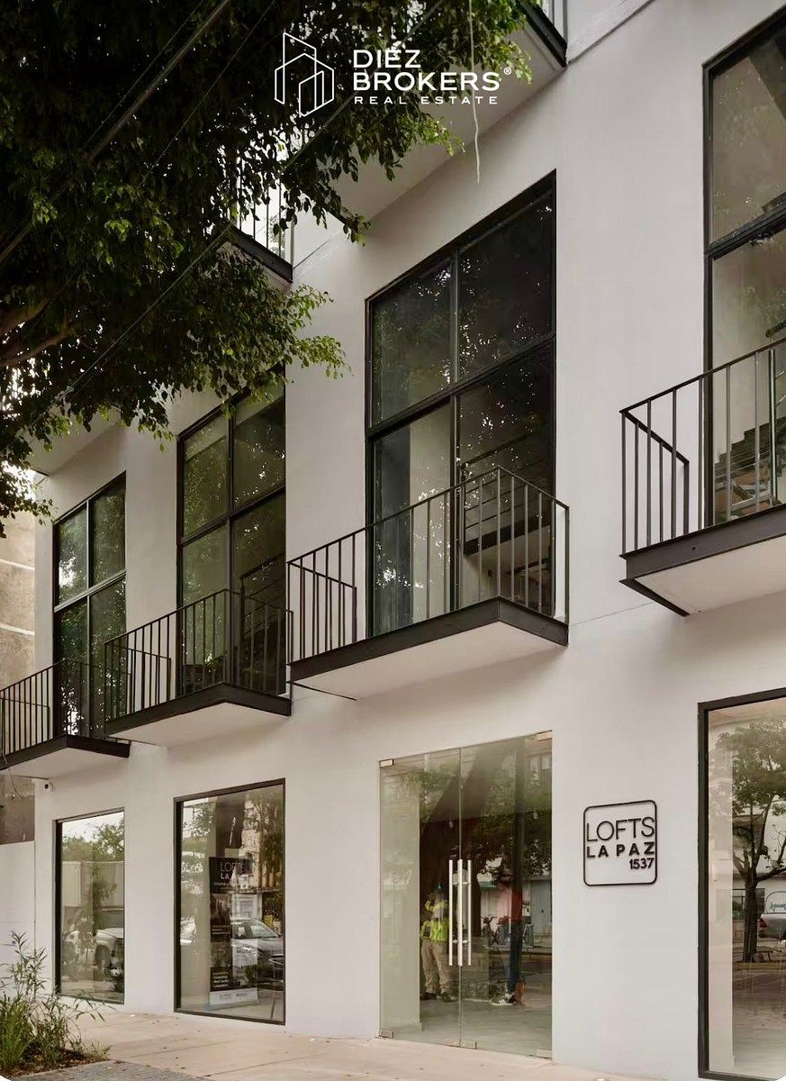 Departamento tipo loft en Venta - La Paz, Col. Americana - foto 1