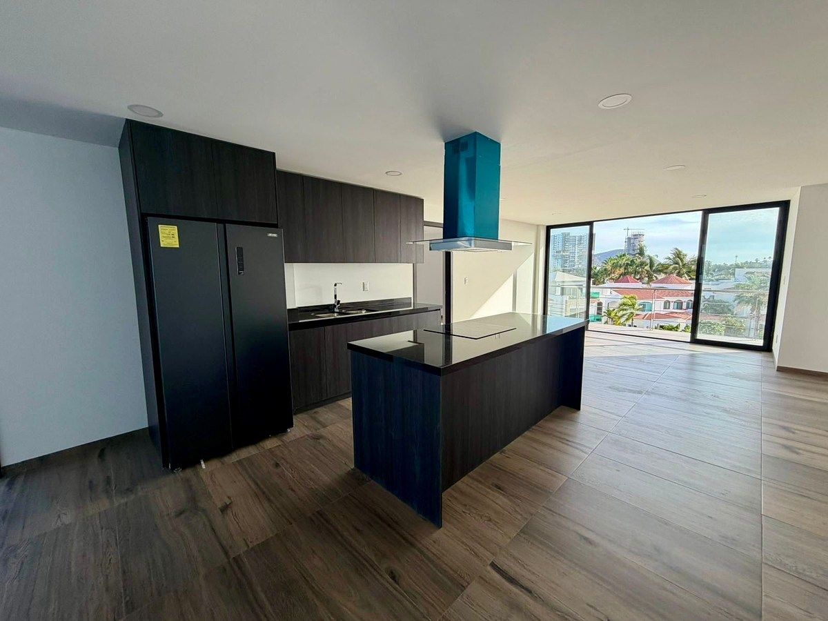 Apartamento em Marina Mazatlán, Mazatlán, foto 2 de 12