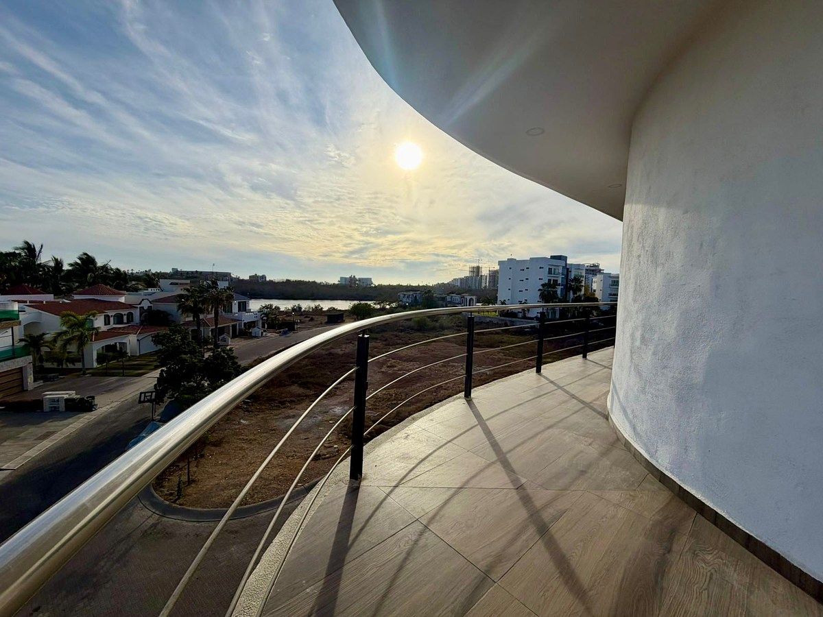 Apartamento em Marina Mazatlán, Mazatlán, foto 9 de 12