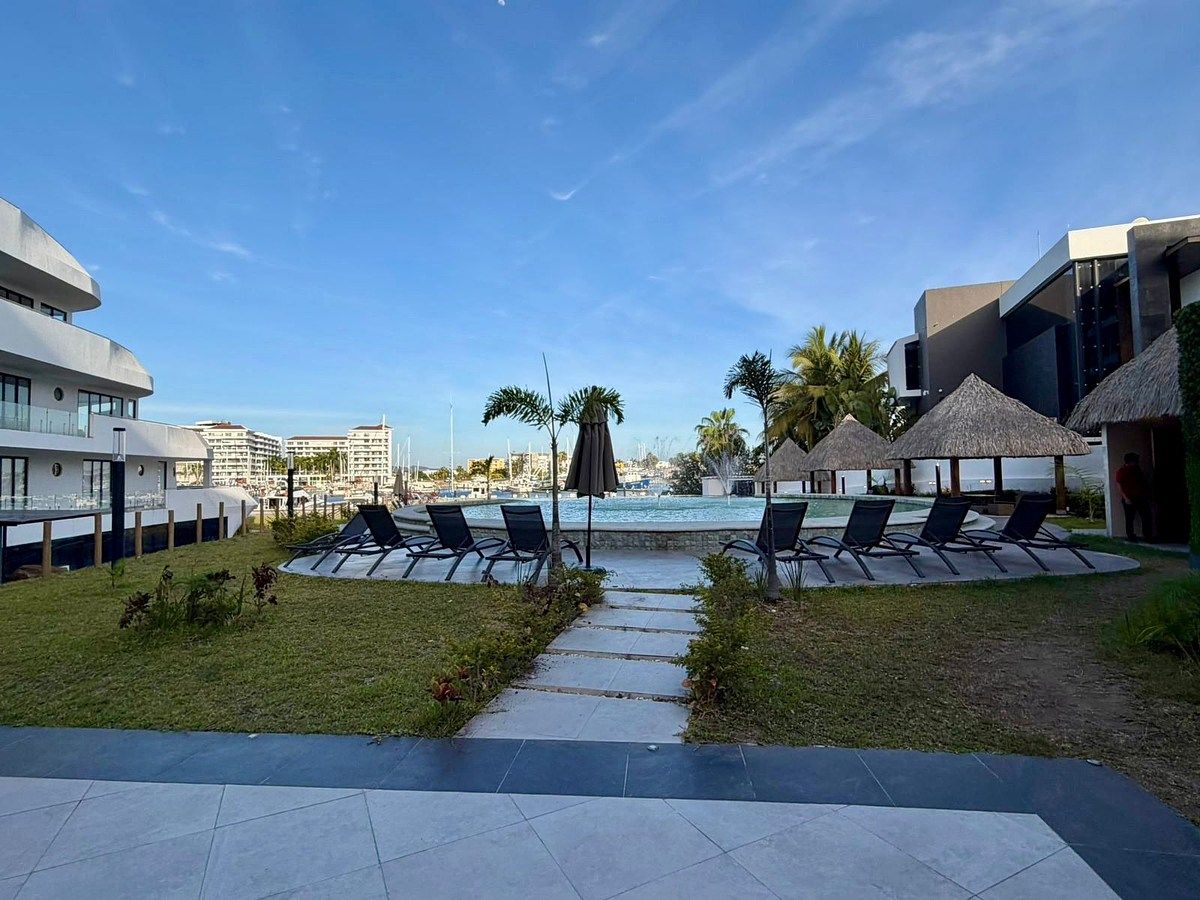 Apartamento em Marina Mazatlán, Mazatlán, foto 12 de 12