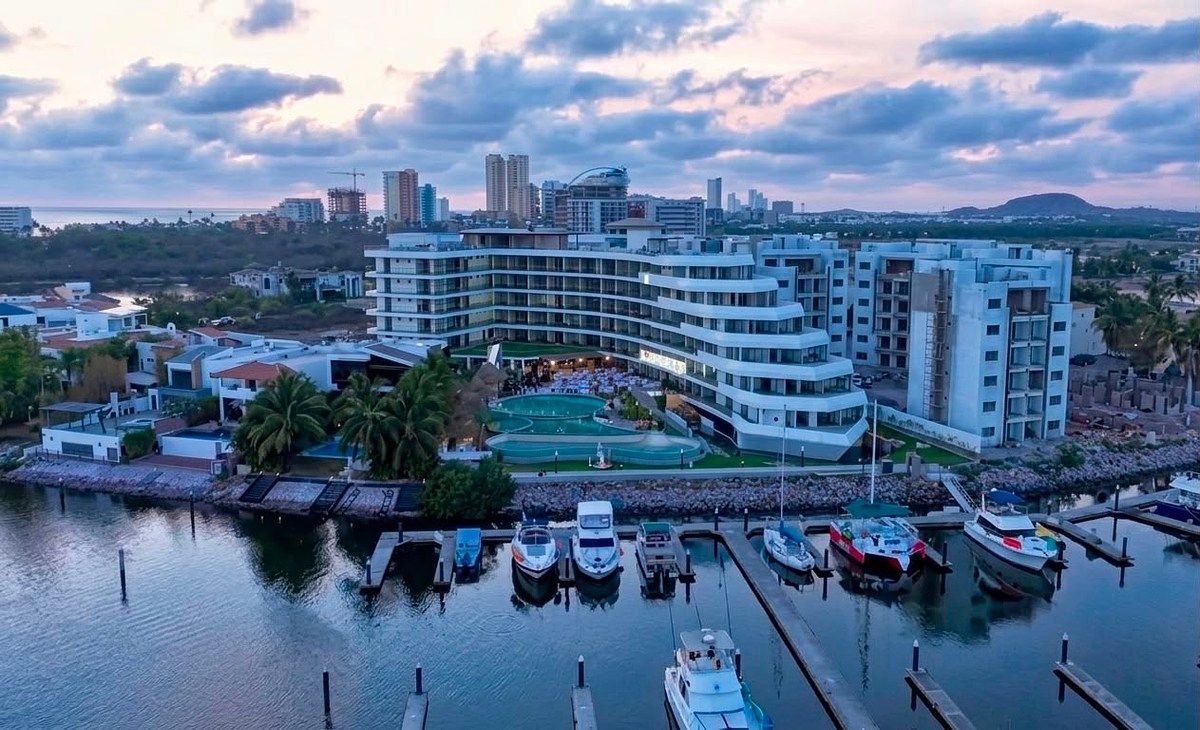 Departamento en Marina Mazatlán, Mazatlán, foto 13 de 13