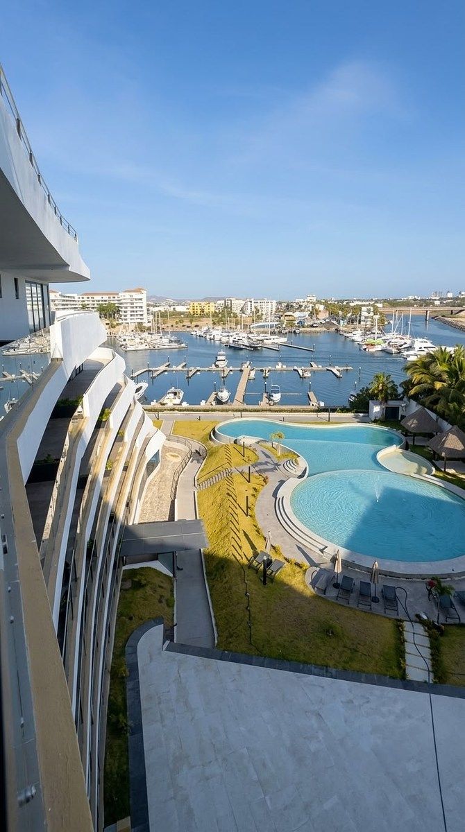 Apartamento em Marina Mazatlán, Mazatlán, foto 3 de 24