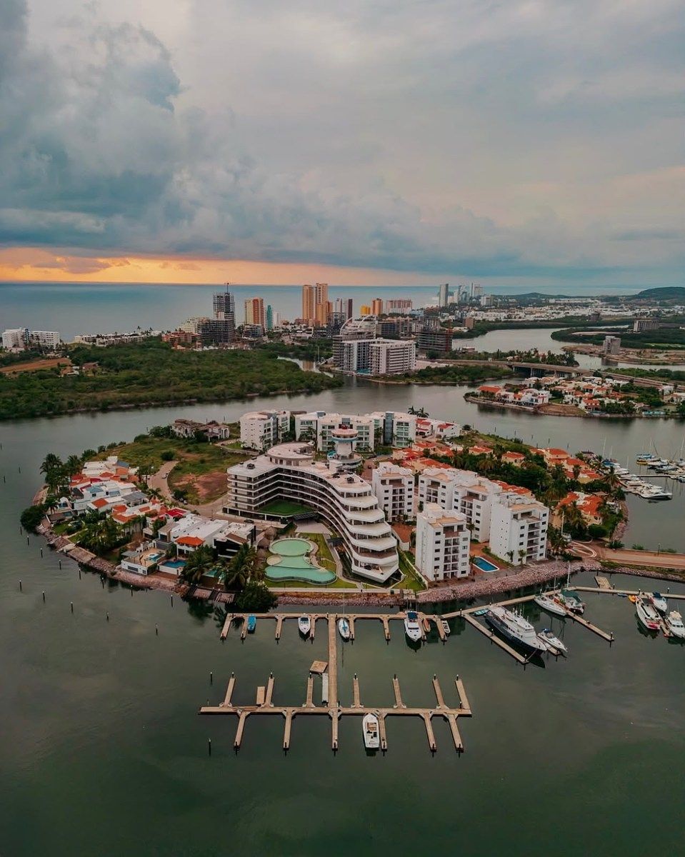 Apartamento em Marina Mazatlán, Mazatlán, foto 5 de 24