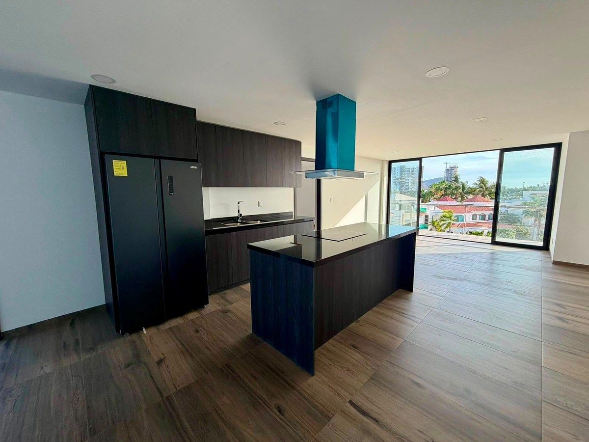 Apartamento em Marina Mazatlán, Mazatlán, foto 7 de 24