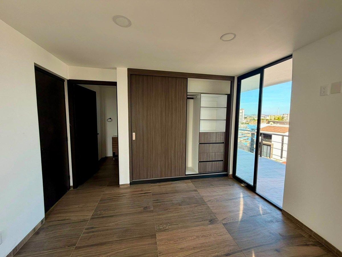 Apartamento em Marina Mazatlán, Mazatlán, foto 8 de 24