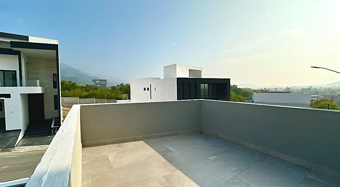 Casa en Bosques de las Misiones, Santiago, foto 35 de 45