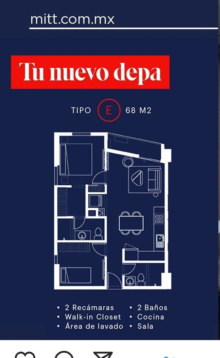 Apartamento em Mitras Norte, Monterrey, foto 5 de 10