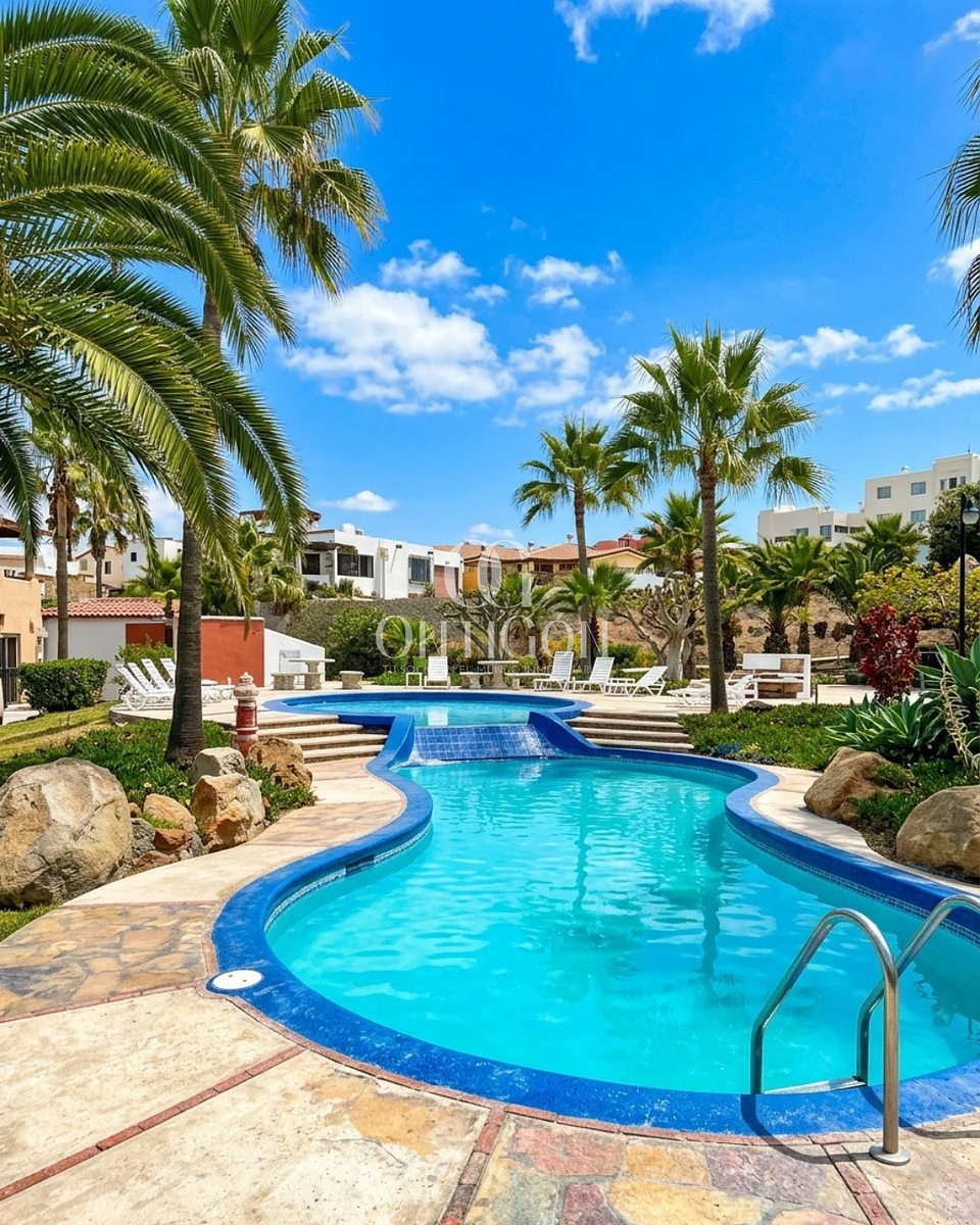 Furnished apartment for sale, Plaza del Mar, Rosarito, foto 1 de 17