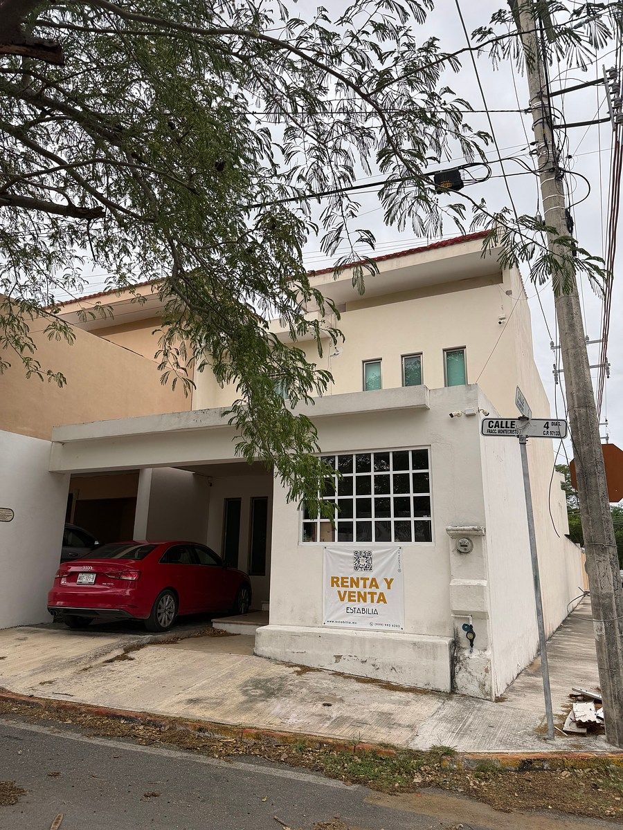 Casa en Montecristo, Mérida, foto 2 de 26