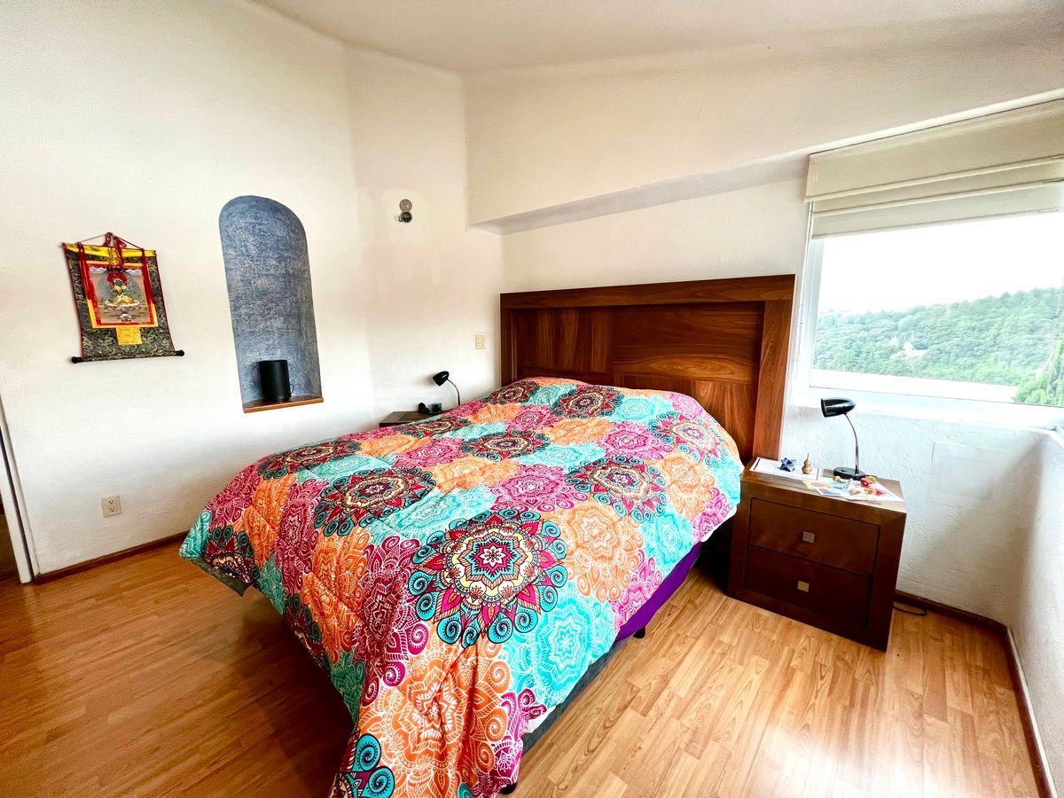 Casa em condomínio fechado em Santa Fe, Álvaro Obregón, foto 29 de 43