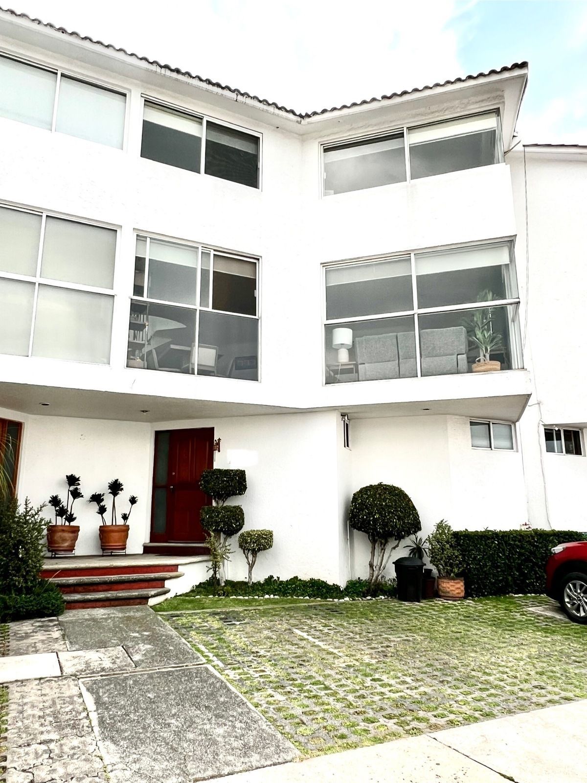 Casa em condomínio fechado em Santa Fe, Álvaro Obregón, foto 32 de 43