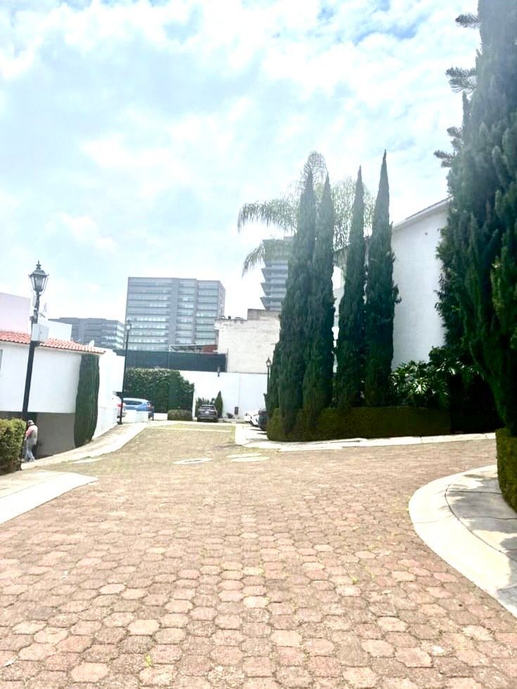 Casa em condomínio fechado em Santa Fe, Álvaro Obregón, foto 36 de 43
