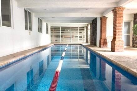 Casa em condomínio fechado em Santa Fe, Álvaro Obregón, foto 41 de 43