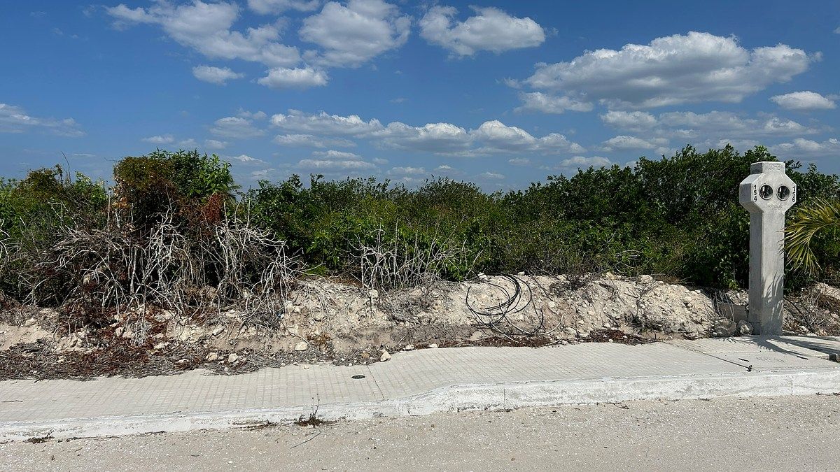 TERRENO URBANIZADO 400 M2 EN TELCHAC PUERTO - foto 5