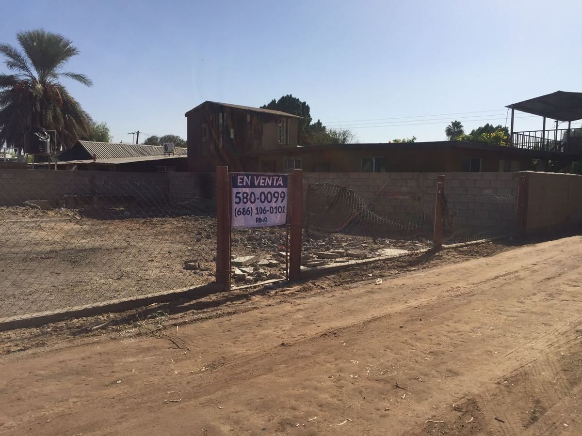 Terreno en Islas Agrarias B, Mexicali, foto 3 de 4