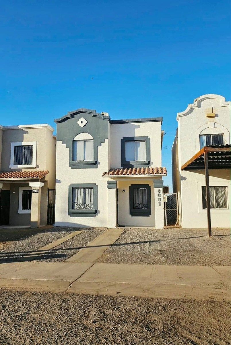 Se vende casa en Villa del Cedro, Nuevo Mexicali (Mexicali, B.C.)