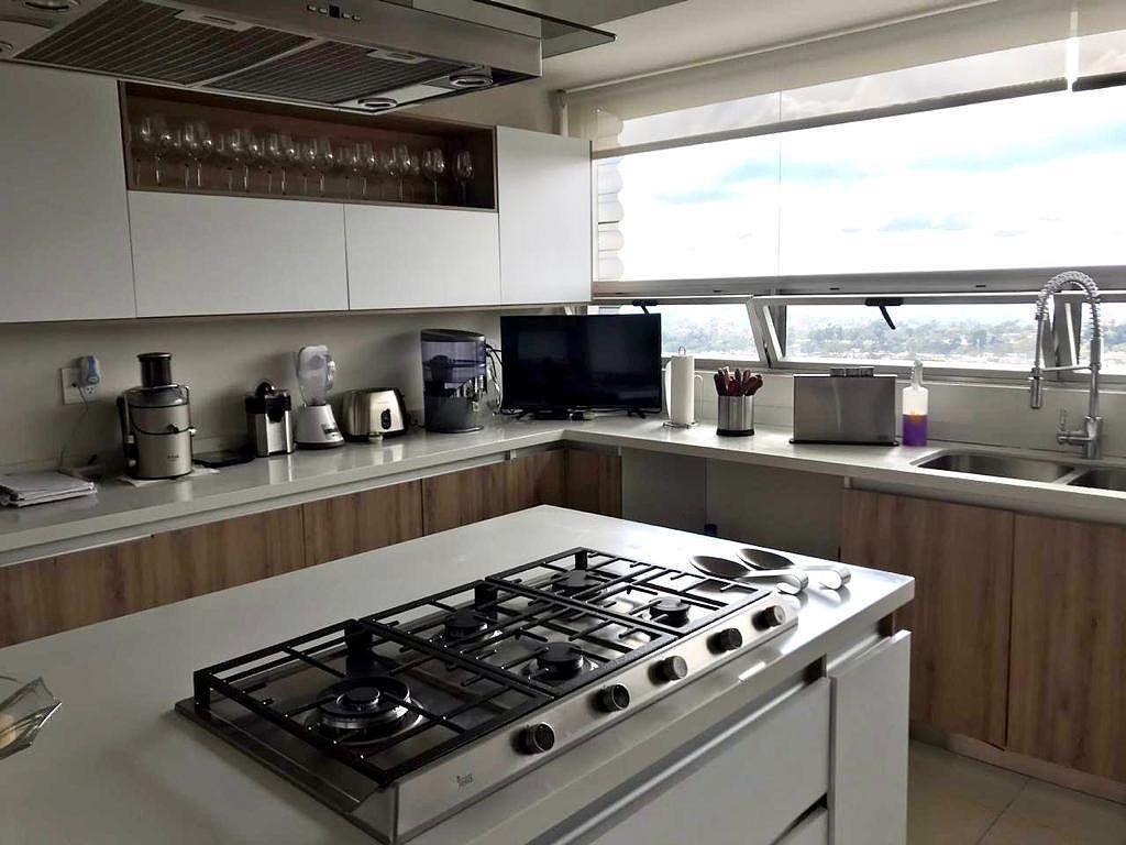 Apartamento em Santa Fe La Loma, Álvaro Obregón, foto 16 de 17