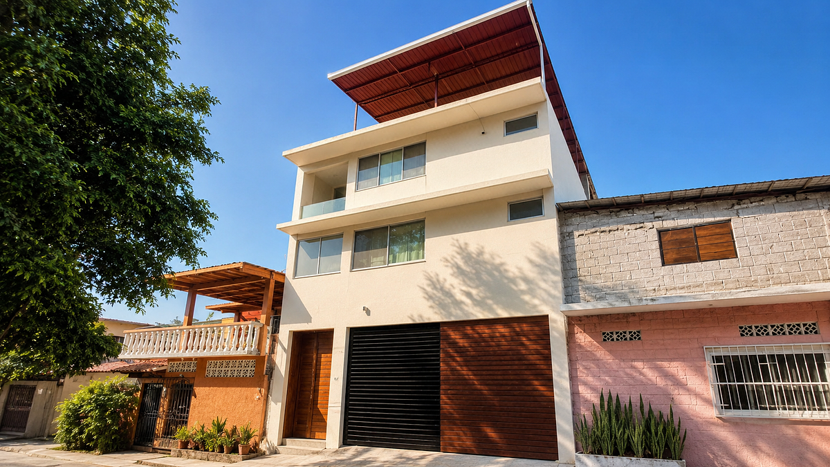 Casa en venta en el Hujal, Zihuatanejo, Guerrero, México