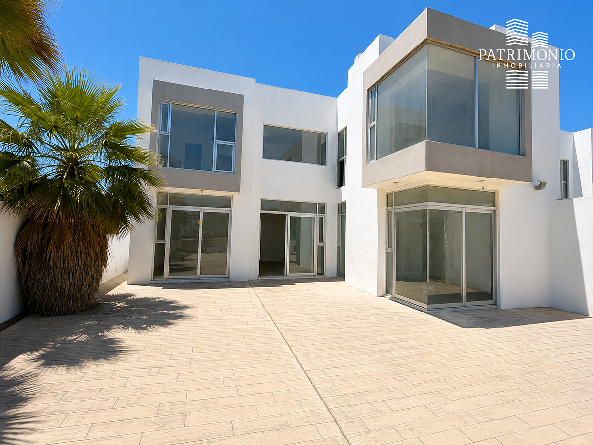RESIDENCIA EN HACIENDA DON JUAN, ZONA DORADA - foto 2