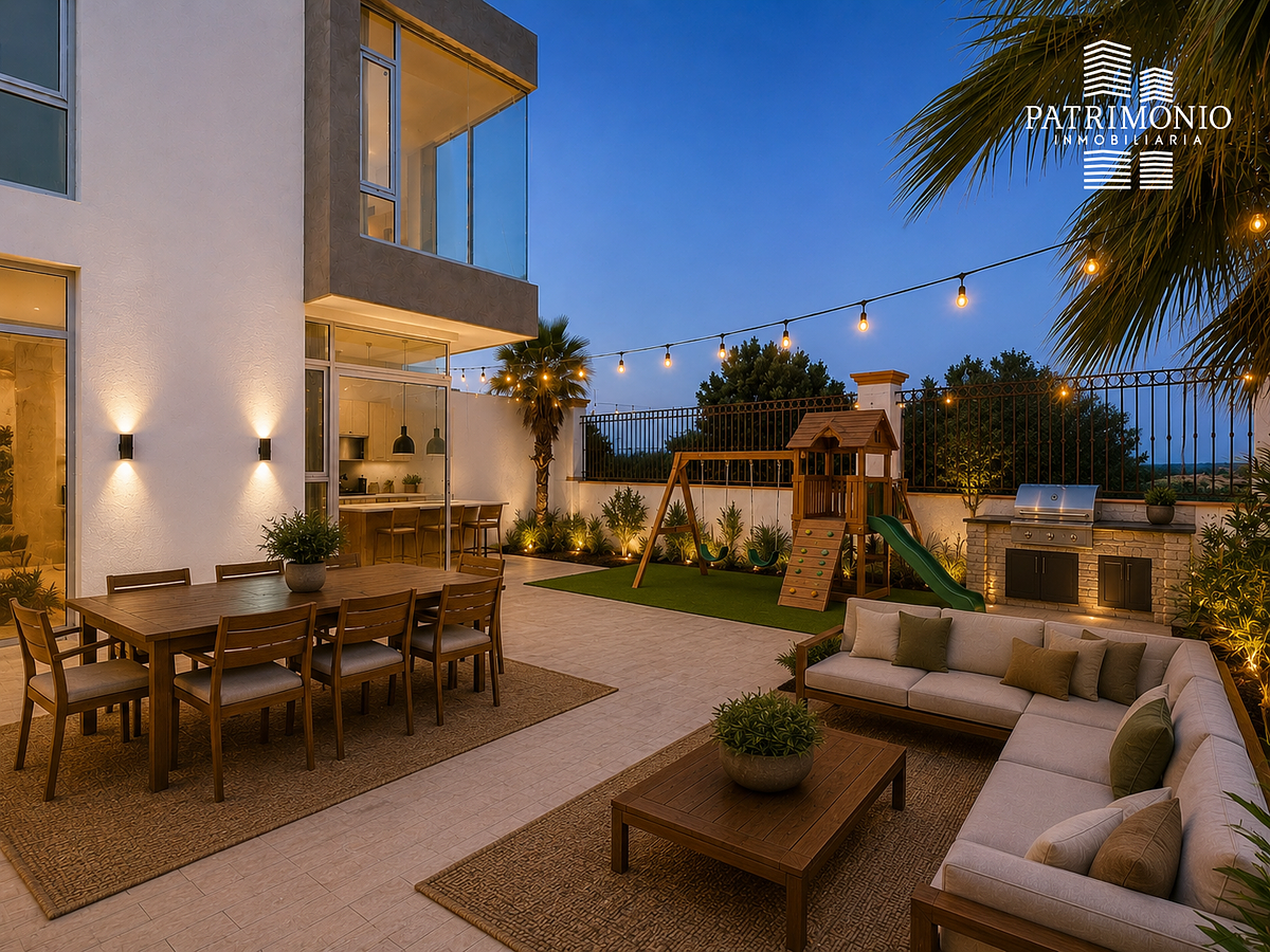 RESIDENCIA EN HACIENDA DON JUAN, ZONA DORADA - foto 5