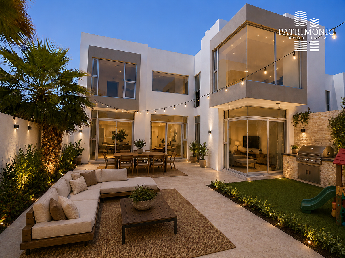 RESIDENCIA EN HACIENDA DON JUAN, ZONA DORADA - foto 1
