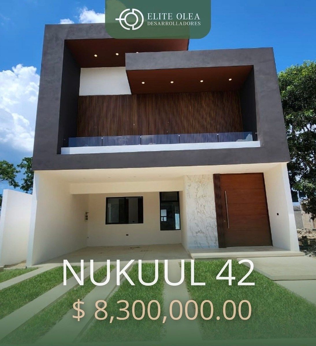 Preventa de casa en Nukuul, Temozón Norte, foto 1 de 7