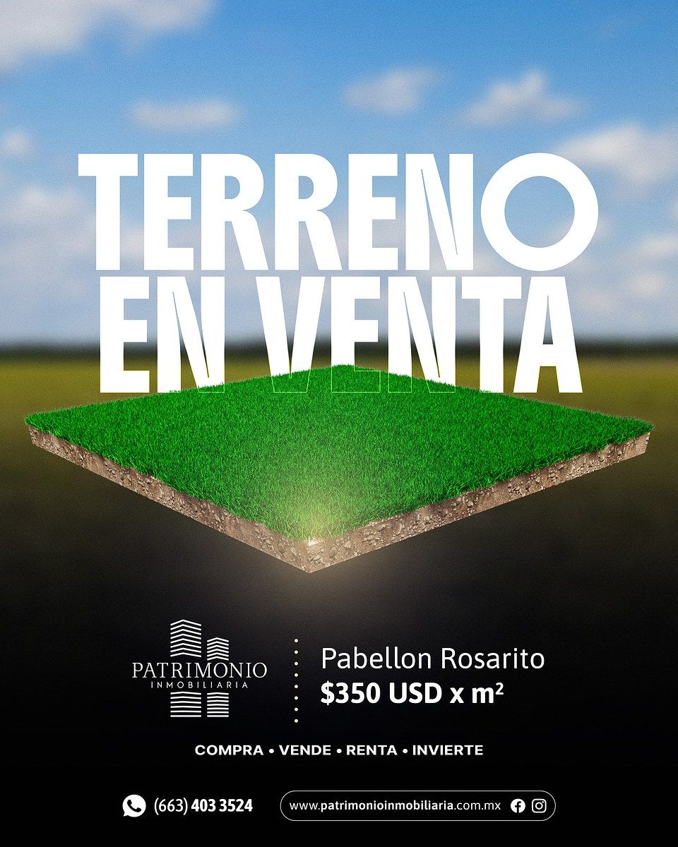 TERRENO EN VENTA ROSARITO EXCELENTE OPORTUNIDAD DE INVERSIÓN Y DESARROLLO - foto 1
