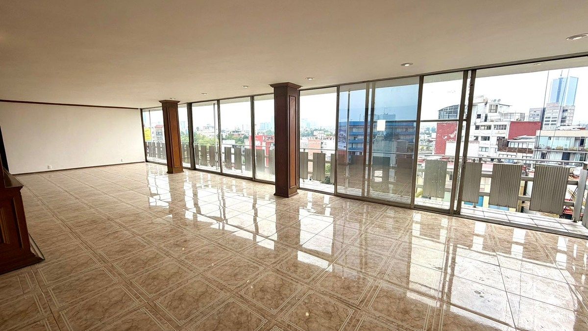 Apartamento em Hipódromo, Cuauhtémoc, foto 4 de 38