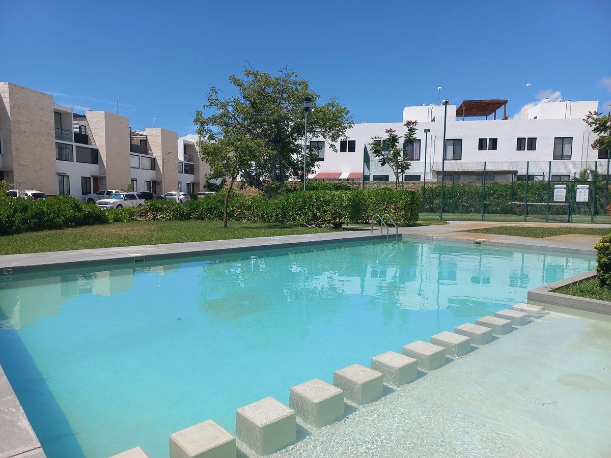 Casa em condomínio fechado em La Toscana, Playa del Carmen, foto 16 de 20
