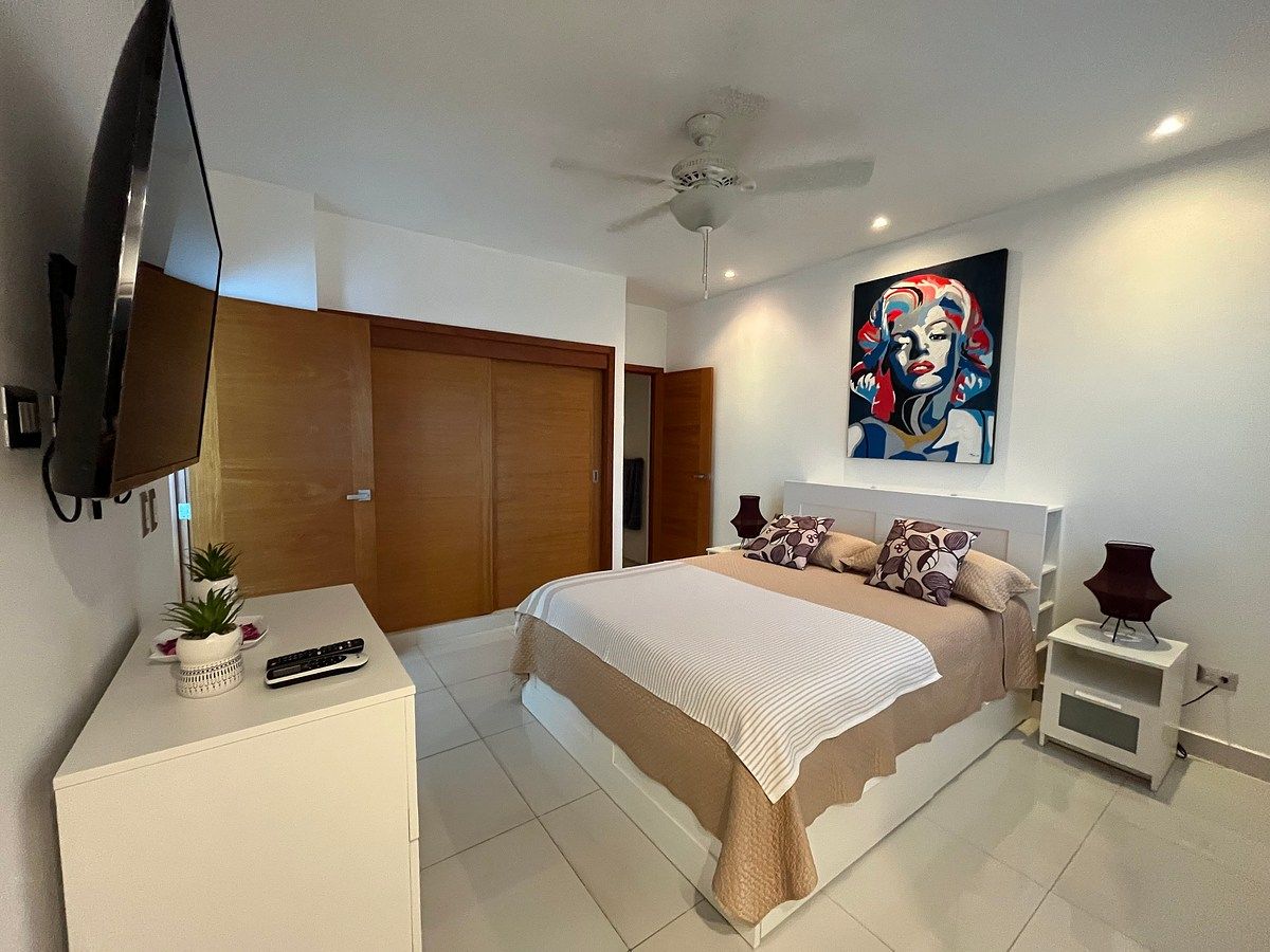 Apartamento en Piantini, Santo Domingo Centro (Distrito Nacional), foto 8 de 14