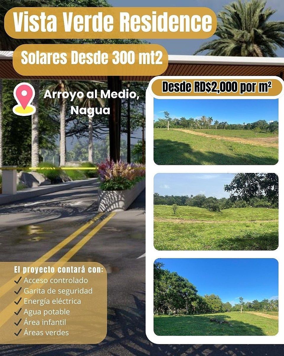 Terreno en Nagua, foto 3 de 7