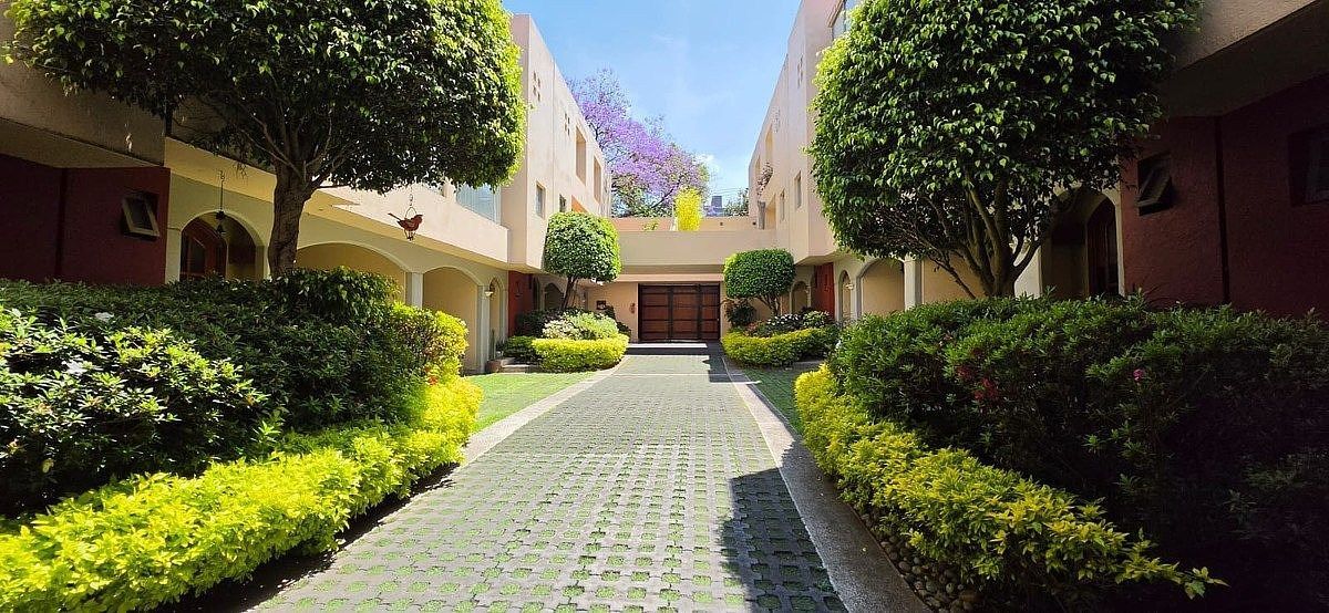 LINDA CASA À VENDA EM SAN JOSÉ INSURGENTES, BENITO JUÁREZ!!, foto 1 de 19