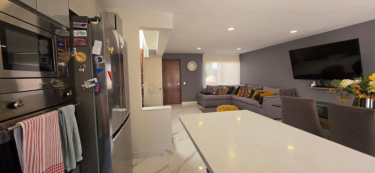Casa em condomínio fechado em San José Insurgentes, Benito Juárez, foto 8 de 19