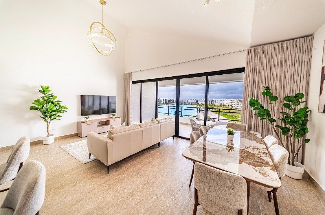 Apartamento en alquiler en Punta Cana, foto 1 de 41
