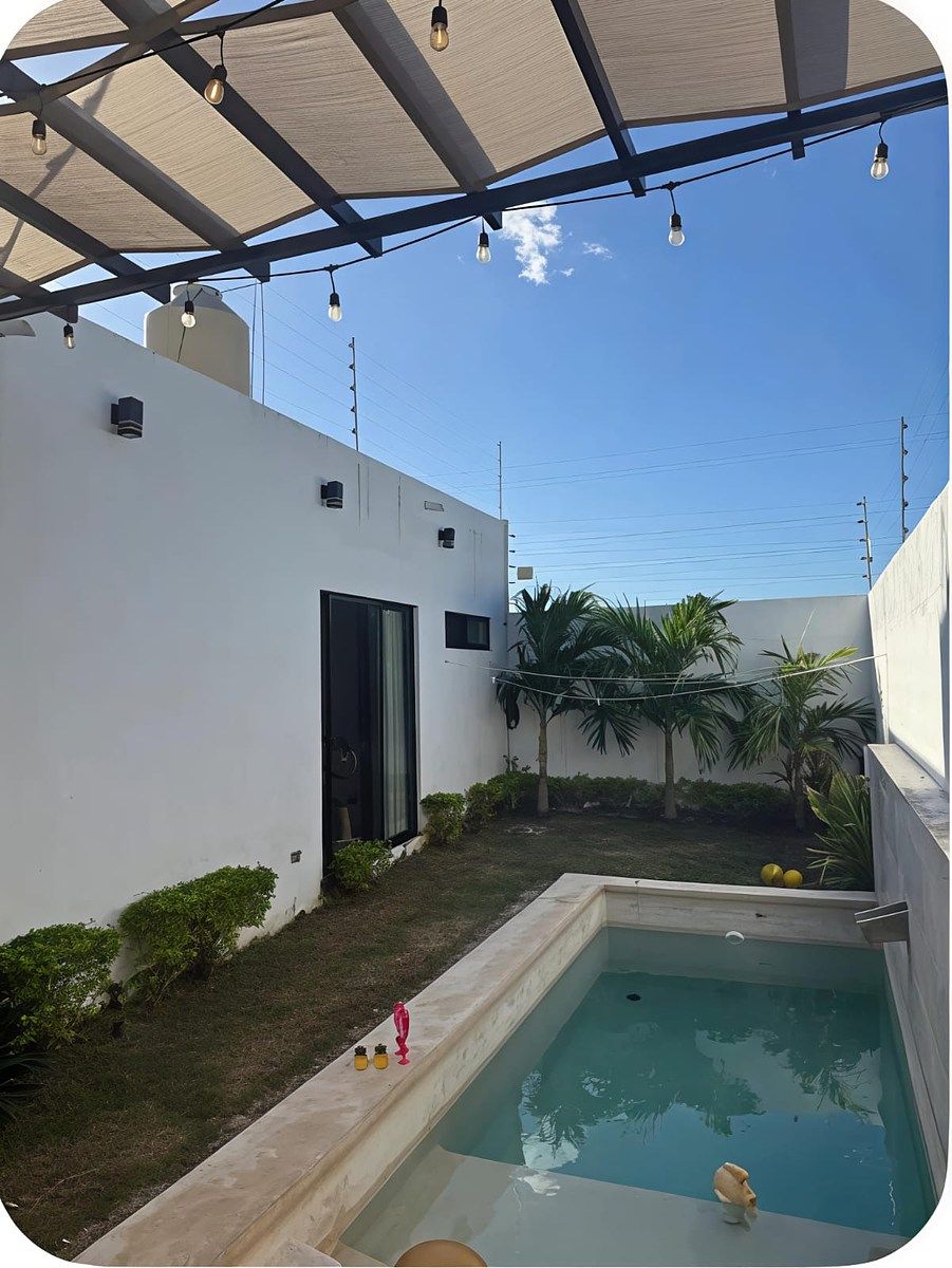 House in Francisco de Montejo, Mérida, photo 26 of 28