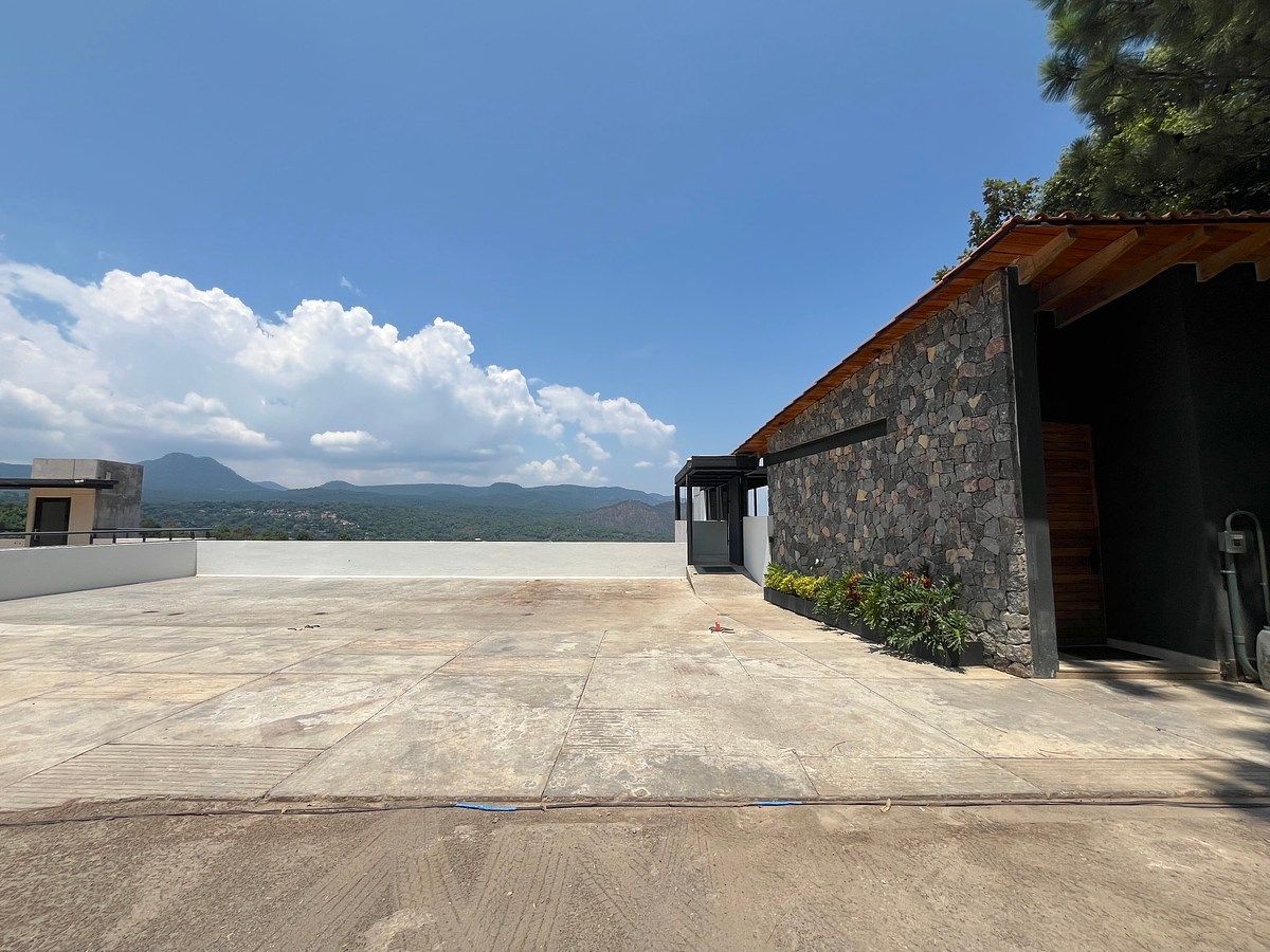 Casa en condominio en Valle de Bravo, Valle de Bravo, foto 18 de 19