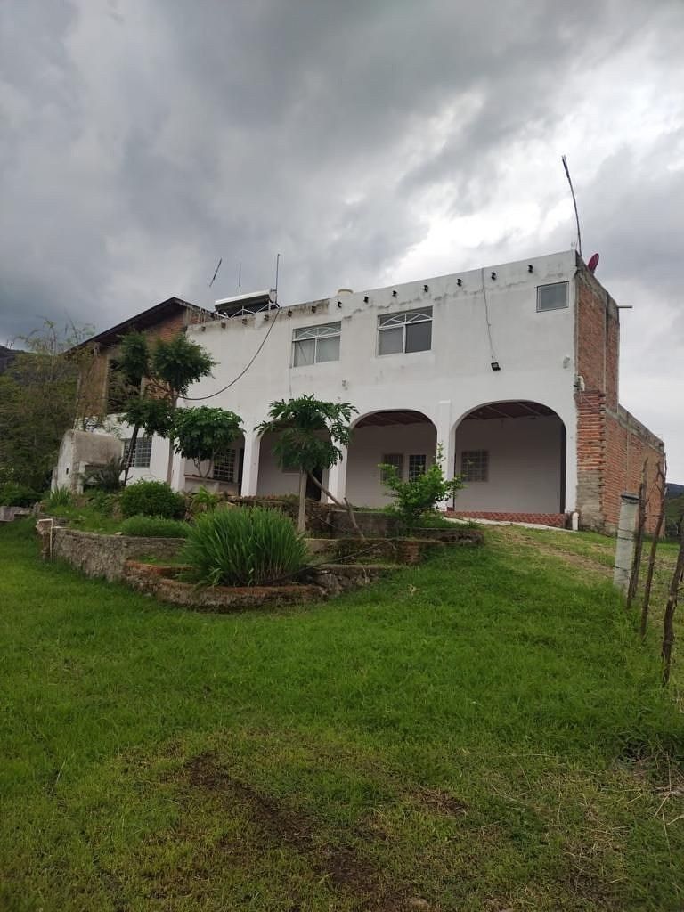 SE VENDE PROPIEDAD CAMPESTRE , 1 HECTARIA EN ZAPOPAN - foto 1