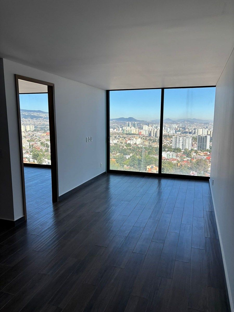 Apartment in El Yaqui, Cuajimalpa de Morelos, photo 11 of 16