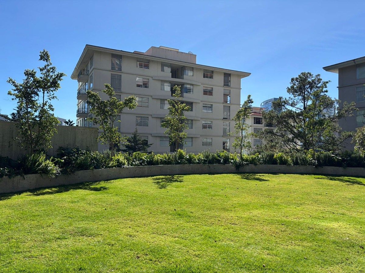 Apartment in El Yaqui, Cuajimalpa de Morelos, photo 13 of 16