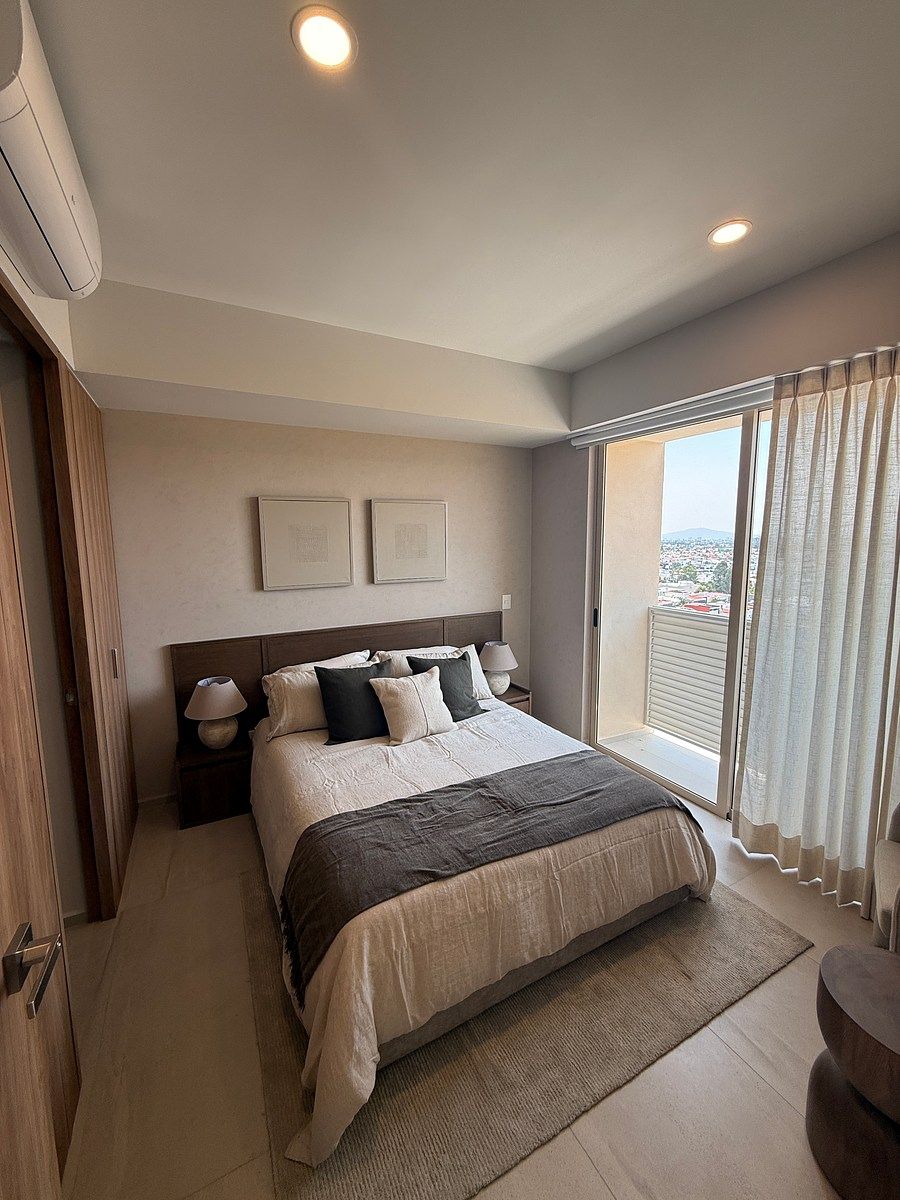 Apartamento em Virreyes Residencial, Zapopan, foto 2 de 11
