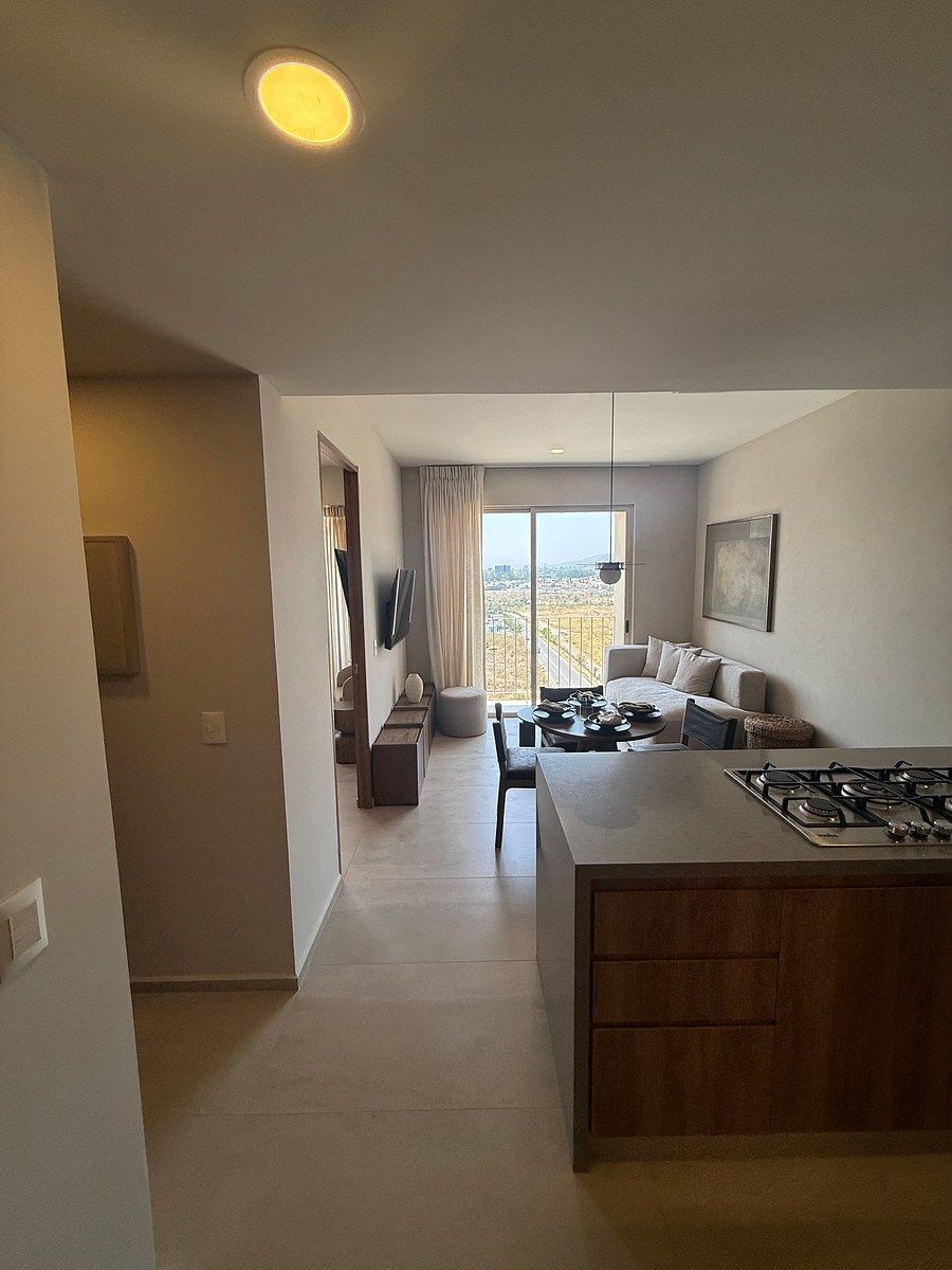 Apartamento em Virreyes Residencial, Zapopan, foto 5 de 11